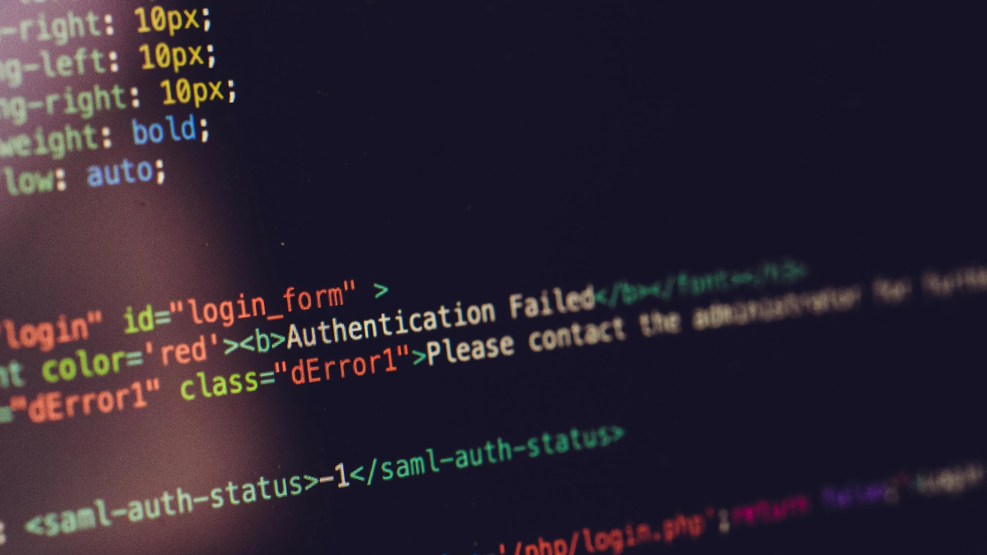 Application Development and SEO.